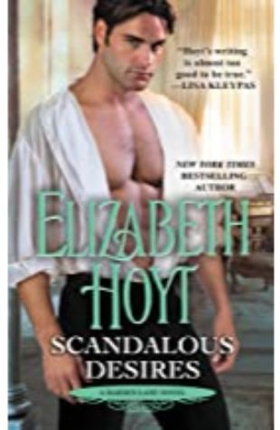 Scandalous Desires Elizabeth Hoyt