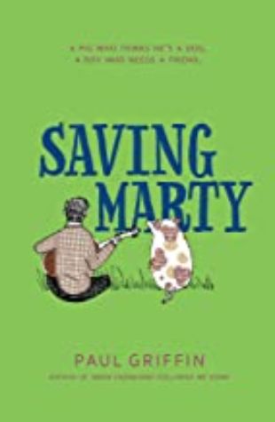 Saving Marty Paul Griffin
