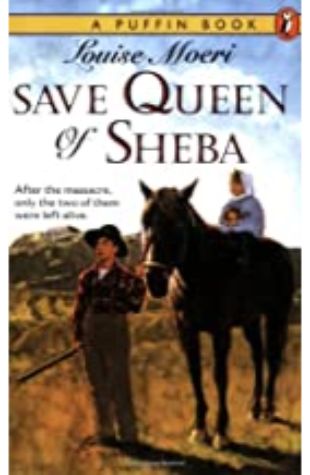 Save Queen of Sheba Louise Moeri