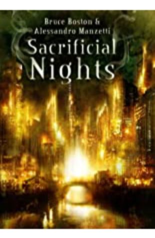 Sacrificial Nights Bruce Boston & Alessandro Manzetti
