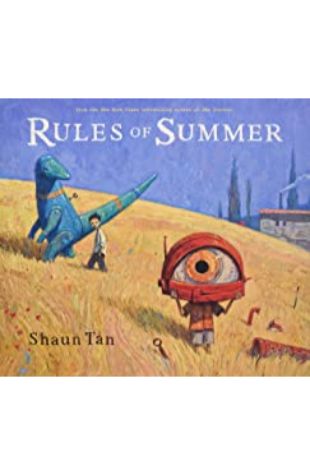 Rules of Summer Shaun Tan