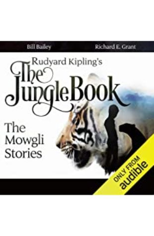 RUDYARD KIPLING'S THE JUNGLE BOOK: THE MOWGLI STORIES by Rudyard Kipling