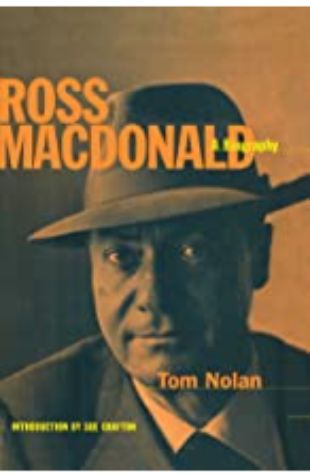 Ross Macdonald by Tom Nolan