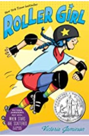 Roller Girl by Victoria Jamieson