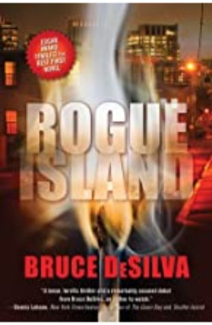 Rogue Island Bruce DeSilva