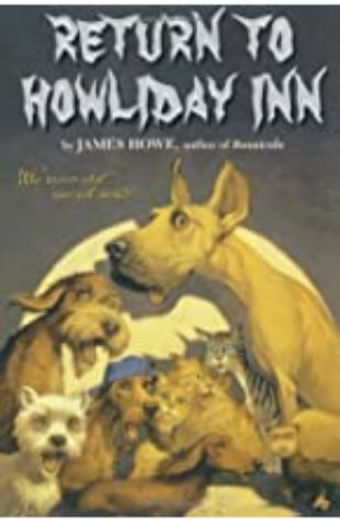 Return to Howliday Inn James Howe