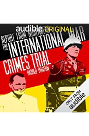 Report from Nuremberg: The International War Crimes Trial Harold Burson