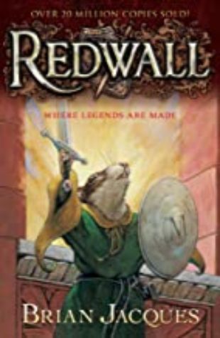 Redwall (Redwall, book 1--book 9 in chronological order)) Brian Jacques