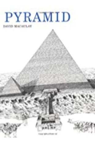 Pyramid David MacAulay