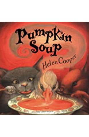 Pumpkin Soup by Helen Cooper