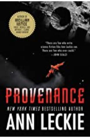 Provenance by Ann Leckie