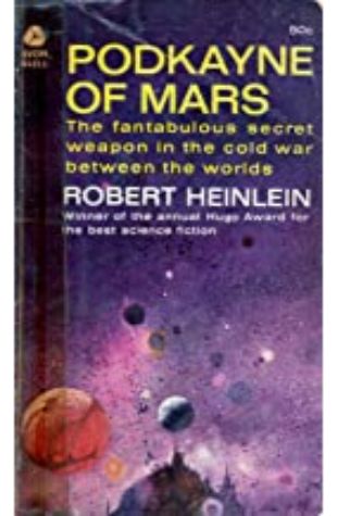 Podkayne of Mars Robert A Heinlein