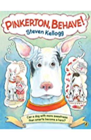 Pinkerton Behave! Steven Kellogg