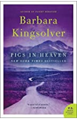 Pigs in Heaven by Barbara Kingsolver