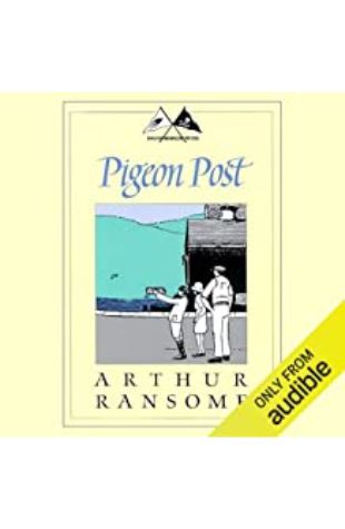 Pigeon Post Arthur Ransome