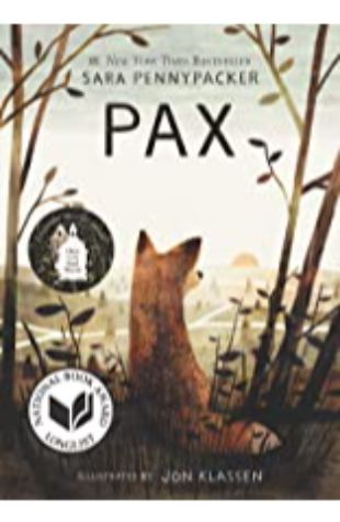 Pax by Sara Pennypacker