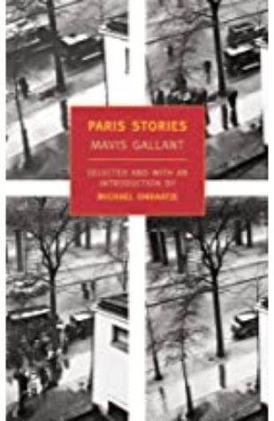 Paris Stories Mavis Gallant