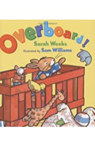 Overboard! Sarah Weeks