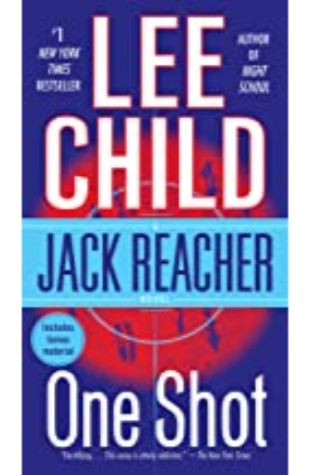 One Shot Lee Child