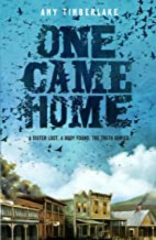 One Came Home Amy Timberlake