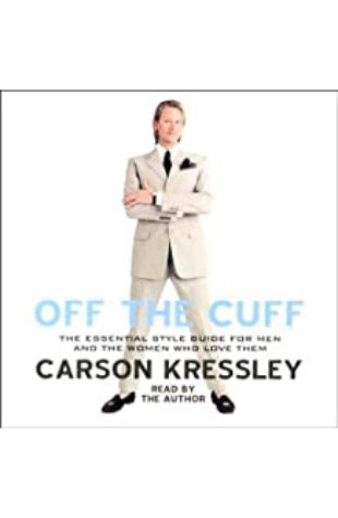 Off The Cuff Carson Kressley