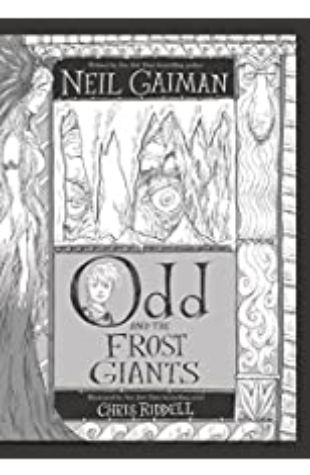 Odd and the Frost Giants by Neil Gaiman