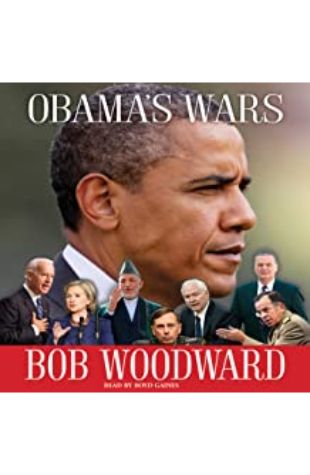 Obama's Wars Bob Woodward