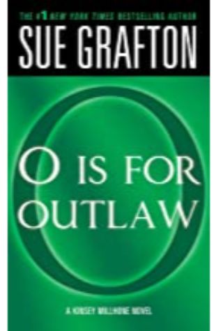 O is for Outlaw Sue Grafton