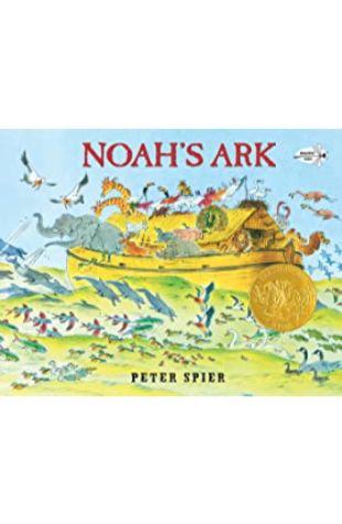 Noah's Ark Peter Spier