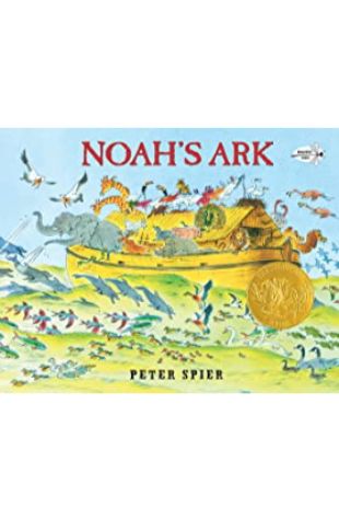 Noah's Ark by Peter Spier