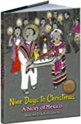 Nine Days to Christmas by Marie Hall Ets        