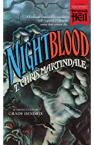 Nightblood T. Chris Martindale