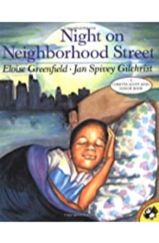 Night on Neighborhood Street Jan Spivey Gilchrist