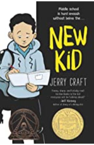 New Kid Jerry Craft