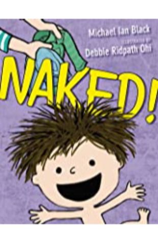 Naked! Michael Ian Black