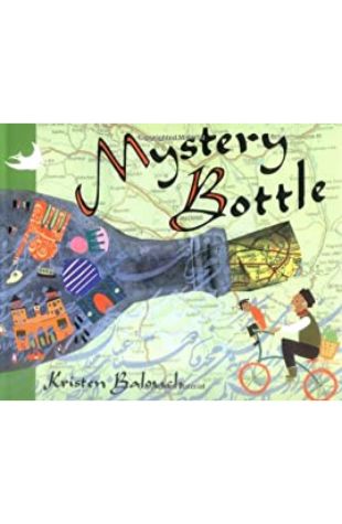 Mystery Bottle Kristen Balouch