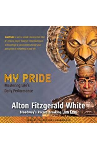 My Pride Alton White