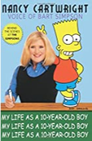 My Life as a 10-Year-old Boy Nancy Cartwright