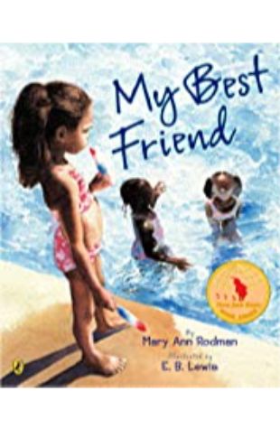 My Best Friend by Mary Ann Rodman