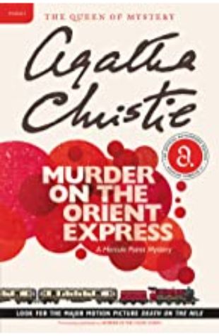 Murder on the Orient Express (movie tie-in) Murder on the Orient Express