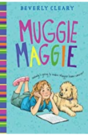 Muggy Maggie Beverly Cleary