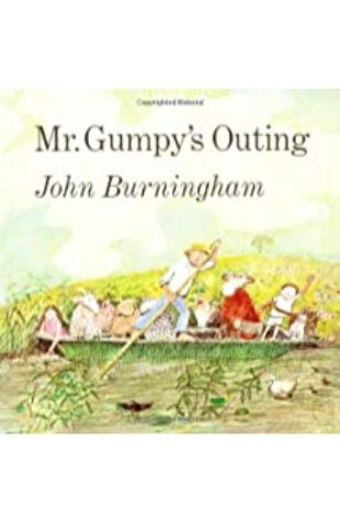 Mr Gumpy's Outing John Burningham