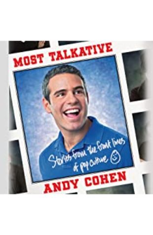 Most Talkative Andy Cohen