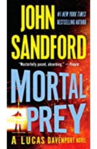 Mortal Prey John Sandford
