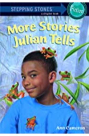 More Stories Julian Tells Ann Cameron, illustrated by Ann Strugnell