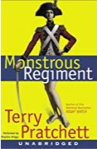 Monstrous Regiment: Discworld #31 by Terry Pratchett