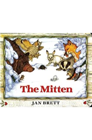 Mitten, The Jan Brett