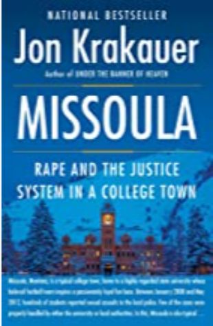 Missoula Jon Krakauer