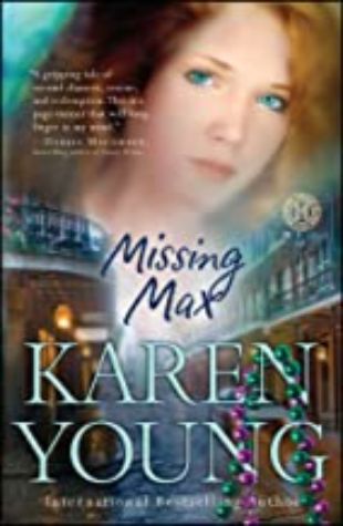 Missing Max Karen Young