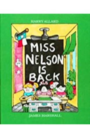 Miss Nelson Is Back Harry Allard